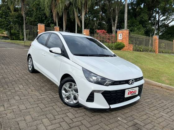HYUNDAI HB20 1.0 12V FLEX COMFORT PLUS MANUAL HYUNDAI HB20 1.0 12V FLEX COMFORT PLUS MANUAL